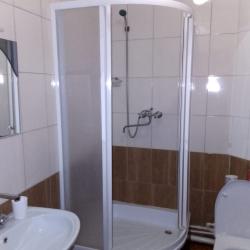 Номер комфорт с 1 двуспальной кроватью