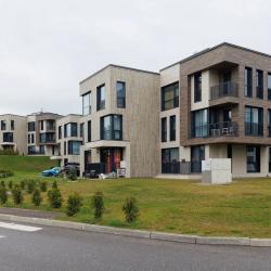 Фото Отель Leon Estate (Леон Эстейт) на проезде Спортивный 6