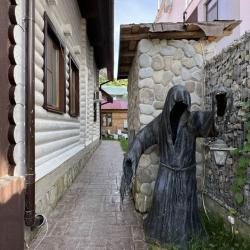 Коттедж стандарт с 6 двуспальными кроватями