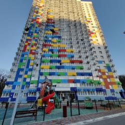 Фото Апартаменты на Зеленом бульваре 19