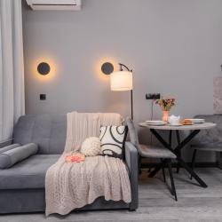 Фото Отель Viktory Apart на Шелепихинской набережной 34к5
