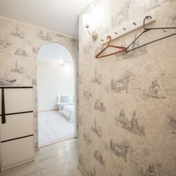 Фото Отель Smile Apartments (Смайл Апартментс) на улице Народного Ополчения
