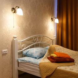 1-комнатные апартаменты улучшенные Right Room на Тульская д.6 1-комн.