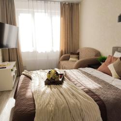 Апартаменты стандарт Сухановская улица, 18