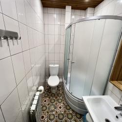 Номер стандарт с 1 двуспальной кроватью