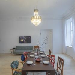 Фото Апартаменты на улице Адмирала Фокина 24