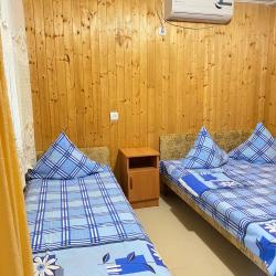 3-местная комната стандарт