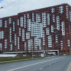 Апартаменты студия