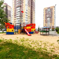 1-комнатные апартаменты студия