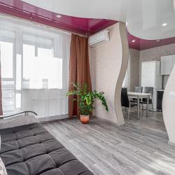 2-комнатные апартаменты улучшенные №4