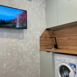 Апартаменты студия гостиничный комплекс Радуга 10И