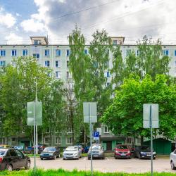 1-комнатные апартаменты стандарт