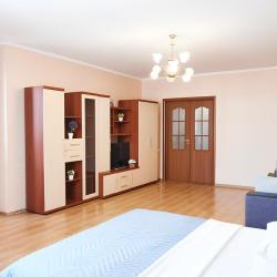 Фото Апартаменты на улице Ерошевского 18