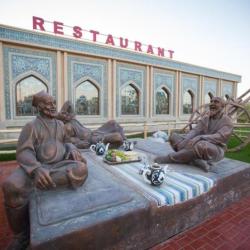 Фото Отель Karvon Saroy Termez (Карвон Сарой )