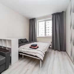 Фото Отель Уютная квартира в центре города