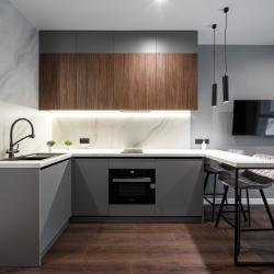 Фото Bulbash Apartments (Бульбаш Апартаменты) на улице Белградская 16