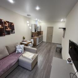 Фото Апартаменты на проспекте Новгородский