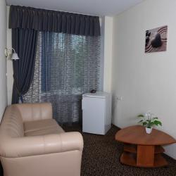 Фото Отель Альфа