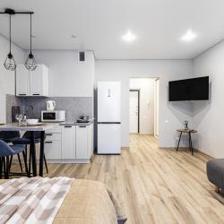 Фото Апартаменты на улице Родины