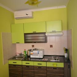 1-комнатные апартаменты студия