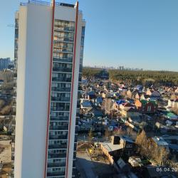 Фото Отель БТВ Апартс на улице Рощинская