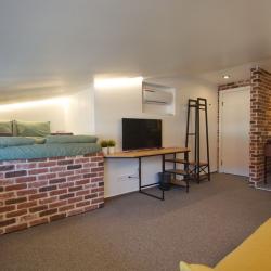 Фото Novotel Loft Rooms (Новотель Лофт Румс)