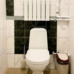 Комната эконом с 1 двуспальной кроватью