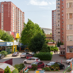 1-комнатные апартаменты стандарт