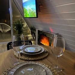 Фото Отель Relax Villas А-Frame (Релакс Виллы А-фрейм)
