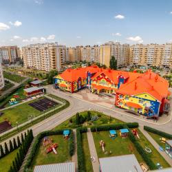 Апартаменты улучшенные Агапкина 21а