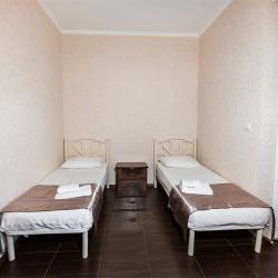 Комната стандарт с 2 односпальными кроватями