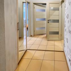 Фото Апартаменты на улице Борисова 42