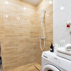 Фото Апартаменты Брусника54 на улице Олека Дундича 1