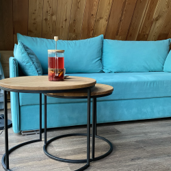 Коттедж улучшенный