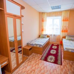 Кровать в 2-местном общем номере