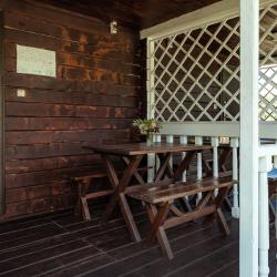 3-местный номер стандарт в коттедже ЛК+ 7