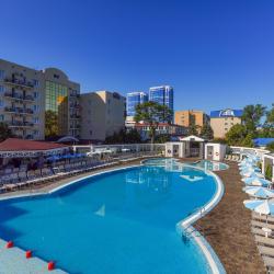 Фото Отель Санаторий Надежда