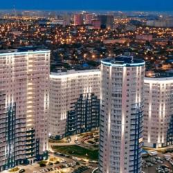 Фото Апартаменты на улице Воронежская 47/35