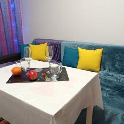 1-комнатные апартаменты стандарт