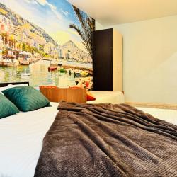 2-комнатные апартаменты стандарт