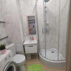 1-комнатные апартаменты стандарт с 1 двуспальной кроватью