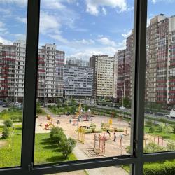 1-комнатные апартаменты студия