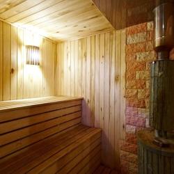 Фото Отель Золотая Рыбка