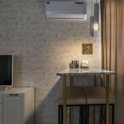 2-комнатные апартаменты улучшенные