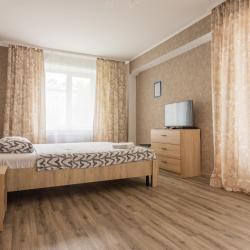 2-комнатные апартаменты стандарт №11