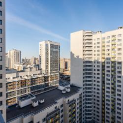 1-комнатные апартаменты студия