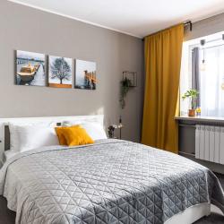 Фото Li Apartments Central Park (Ли Апартаменты Централ Парк) на улице Шараповская