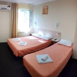 Фото Отель Оранжевое Солнце