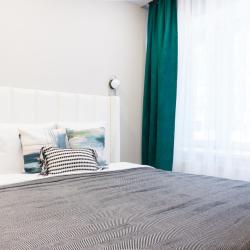 1-комнатные апартаменты улучшенные Портовая 37Вк1