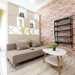 Фото Отель Orange Apart (Орандж Апарт) на Орбитовской улице